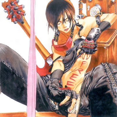 GUILTY GEAR SERIES Best Sound Collection (2003) MP3 - Download